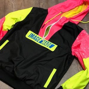 Image Made Windbreaker